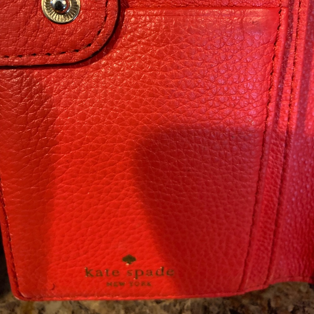 Kate Spade Wallet - Picture 3 of 4